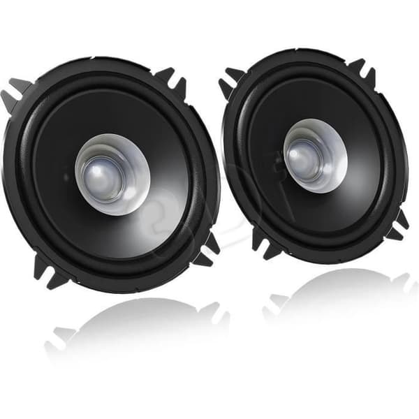Koaxiala högtalare 2-vägs - JVC - CS-J510X - 250 W - Mica kon - Ferritmagnet