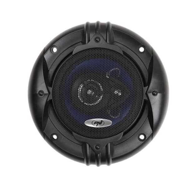 PNI koaxial bilhögtalare HIFI400 80W 4 Ohm 10 cm 3 hästkrafter Injektionskärna med 100 mm diameter