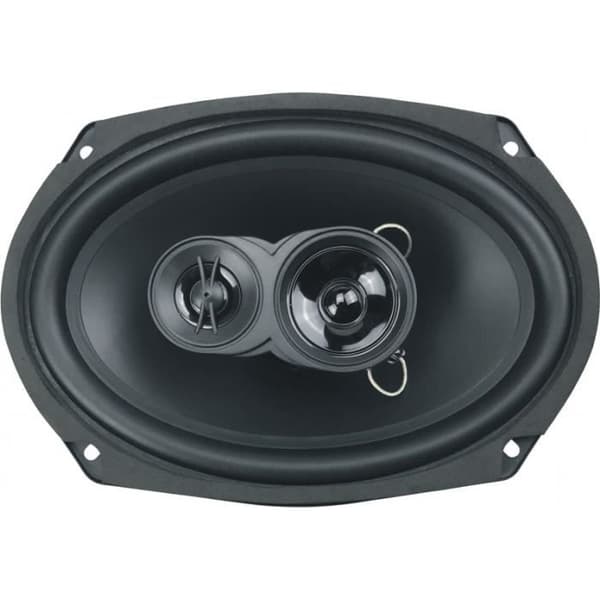 Excalibur högtalare X693trevägs triaxial 500 Watt svart