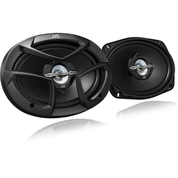 JVC CS-J6930 högtalare - 3-vägs - 400 W - 45 W - 4 Ohm - 30 - 22000 Hz - 7,6 cm