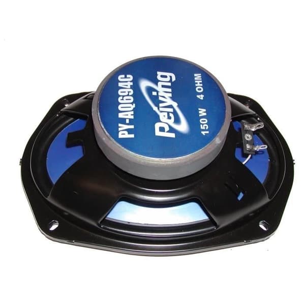 Peiying PY-AQ694C Bilhögtalare 6*9 150W fordonsljud