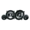 Miniatyrbillede 2 af 2: MTX TX250S Bilhøjttalere 2-vejs sæt 13 cm 55 W RMS 40 neodym diskant 25 mm silkekuppel polypropylenkegle