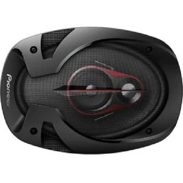 PIONEER HP 6x9 Mixtrax - 3 stemmer - maks. 400 W