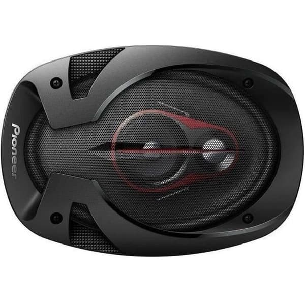 PIONEER HP 6x9 Mixtrax - 3 stemmer - maks. 400 W
