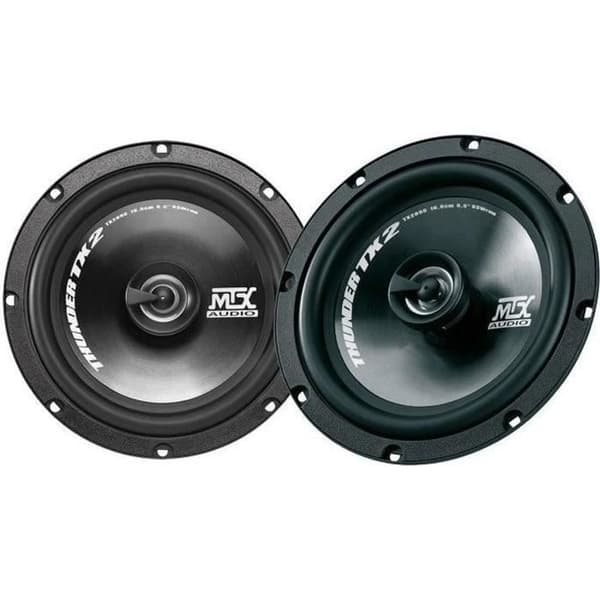 MTX 2-vejs koaksialhøjttaler TX265C Ø16,5 cm 65W RMS 260W Peak 4O