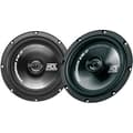 Miniatyrbillede 1 af 5: MTX 2-vejs koaksialhøjttaler TX265C Ø16,5 cm 65W RMS 260W Peak 4O