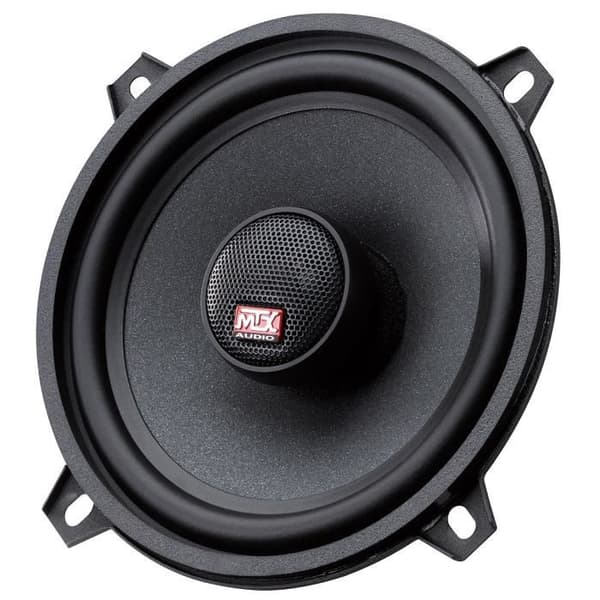 MTX TX450C 2-vägs 13 cm 70 W RMS koaxiala bilhögtalare med 4 cellulosakoner