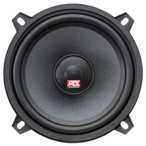 MTX TX450C 2-vägs 13 cm 70 W RMS koaxiala bilhögtalare med 4 cellulosakoner