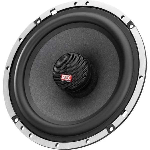 MTX TX665C 16,5 cm 2-vejs 90W RMS 4 koaksiale bilhøjttalere Aluminiumschassis Silke dome neodym diskanthøjttalere Cellulosemembran