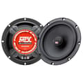 Miniatyrbillede 1 af 4: MTX TX465C 2-vejs 16,5 cm 80 W RMS koaksiale bilhøjttalere med 4 cellulosemassekegler