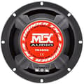 Miniatyrbild 3 av 5: MTX högtalarset 2-vägs TX465S - 16,5 cm - 80W