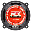 Miniatyrbillede 3 af 5: MTX 2-vejs højttalersæt TX450S - 13 cm - 70W