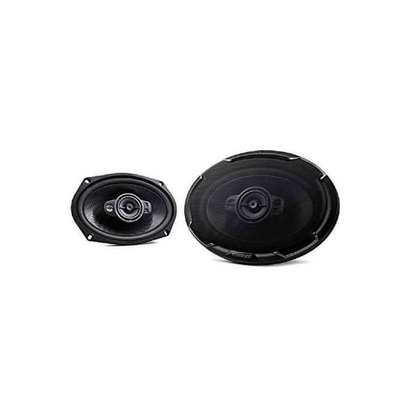 Oval Högtalare - KENWOOD - KFCPS6996 - 5-vägs - 152x228 mm - 650W Max
