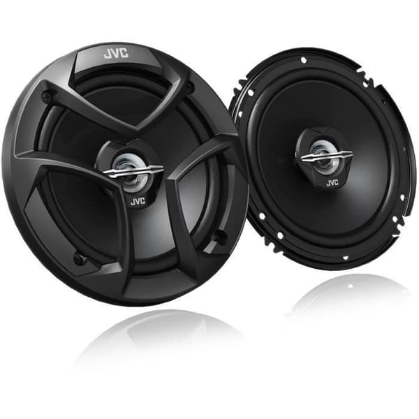 JVC CS-J620, 2-vägs, 300 W, 30 W, 4 Ohm, 92 dB, Neodym
