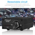 Miniatyrbillede 4 af 4: Subwoofer-forstærker, 100W maksimal effekt, klasse D forstærkning