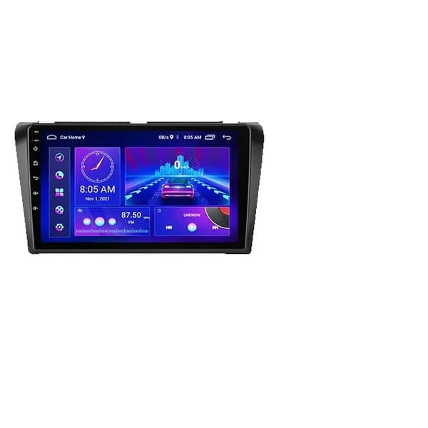 Android Bil Stereo, Multimedie Video Afspiller, GPS Navigation, T3L-MIC-FS-CAM-DVR