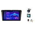 Pikkukuva 1 / 2: Android-autosoitin, monimedia-videosoitin, GPS-navigointi, T3L-MIC-FS-CAM