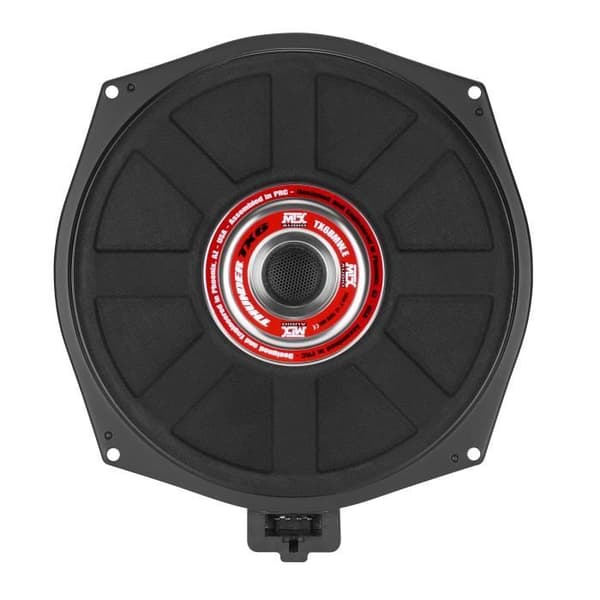 Specifika högtalare - MTX AUDIO - 3-vägs kit - 20 cm - 4O - 150W RMS - För BMW och Mini