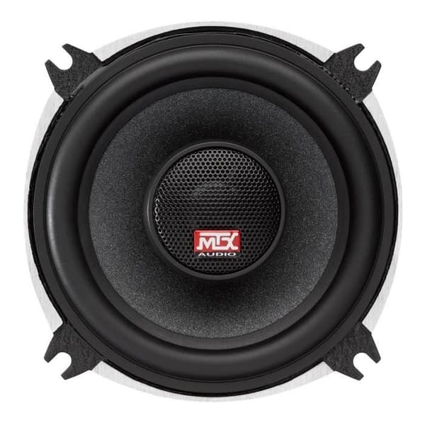 2-vägs koaxial - MTX AUDIO - 10 cm 4O 70 Wrms - Aluminiumchassi - Ø25 mm TIL-spole - Ø22 mm neodymdiskant