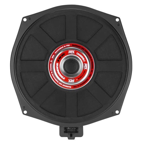 Specifika högtalare - MTX AUDIO - 3-vägs kit - 20 cm - 4O - 150W RMS - För BMW och Mini