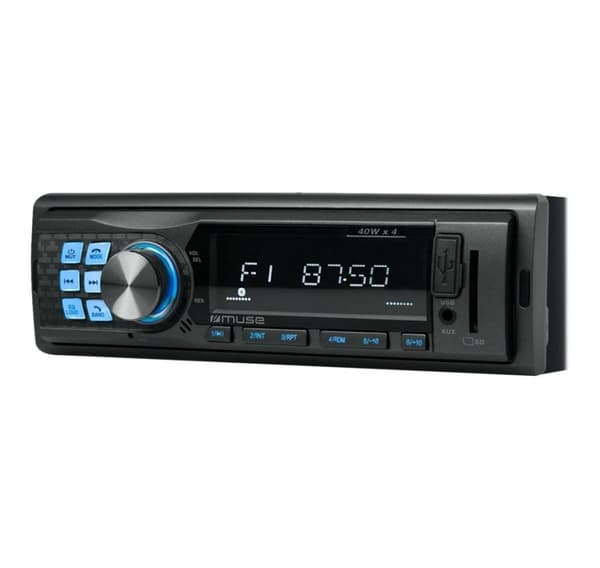 Muse, bilradio med Bluetooth, M-195