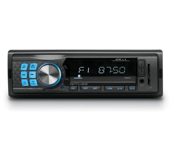 Muse, bilradio med Bluetooth, M-195