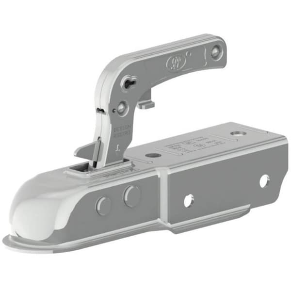 Kulkoppling till släpvagn HP Autozubehör 25.260 60 mm (inre) Stål