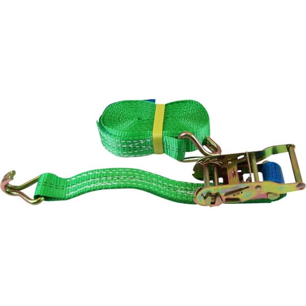 Berger & Schröter 60036 Spännband i två delar Dragkraft LC Surrning (individuell/direkt)=1000 daN (L x B) 6 m x 35 mm S