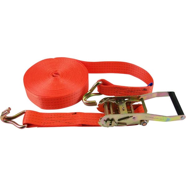 Berger & Schröter 60039 Spännband i två delar Dragkraft LC Surrning (individuell/direkt)=2000 daN (L x B) 15 m x 50 mm