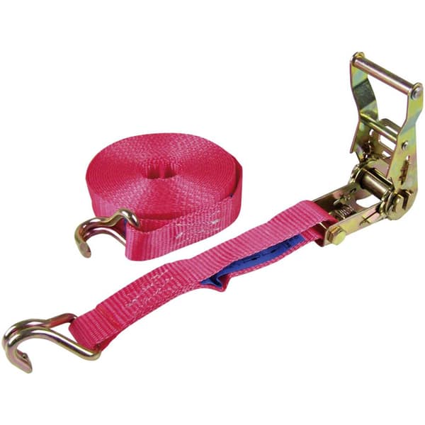 Berger & Schröter 60035 Spännband i två delar Dragkraft LC Surrning (individuell/direkt)=750 daN (L x B) 6 m x 25 mm Sp