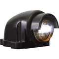 Miniatyrbild 2 av 3: SecoRüt Registreringsskyltljus Registreringsskyltljus bak 12 V, 24 V Klart glas