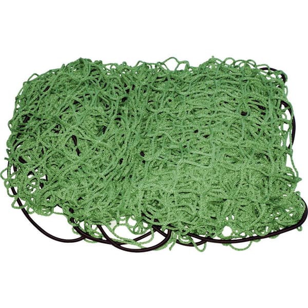 Eufab 10509 Bagagenät för släp (L x B) 3 m x 2 m Med gummiband