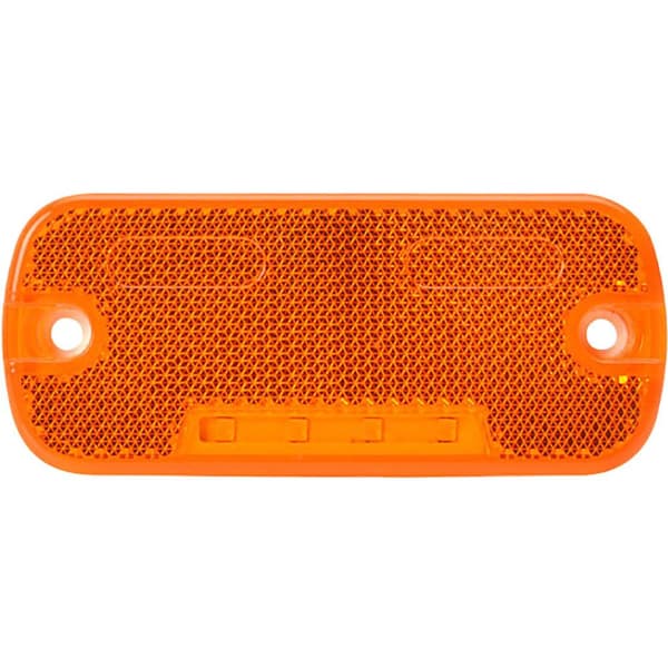 SecoRüt Positionslykta Öppen kabelände Postionsljus sidoljus 12 V, 24 V Orange