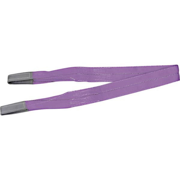 Hävrem/band Arbetslast (WLL)=1 t 2 m Petex 47101224 Violett