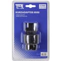 Miniatyrbild 3 av 3: TFA Stecker 88008 Släpvagn adapter [Sockel 7-polig - ] Plast