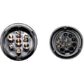 Miniatyrbild 2 av 3: TFA Stecker 88008 Släpvagn adapter [Sockel 7-polig - ] Plast