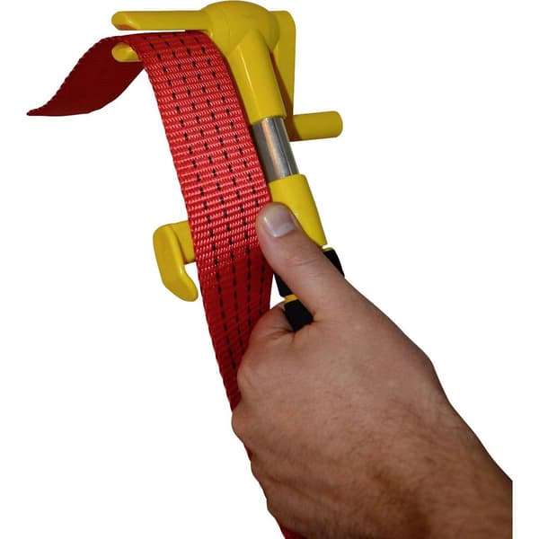 SecoRüt 95014 Upprullningssystem för spännband (L x B x H) 300 x 170 x 35 mm