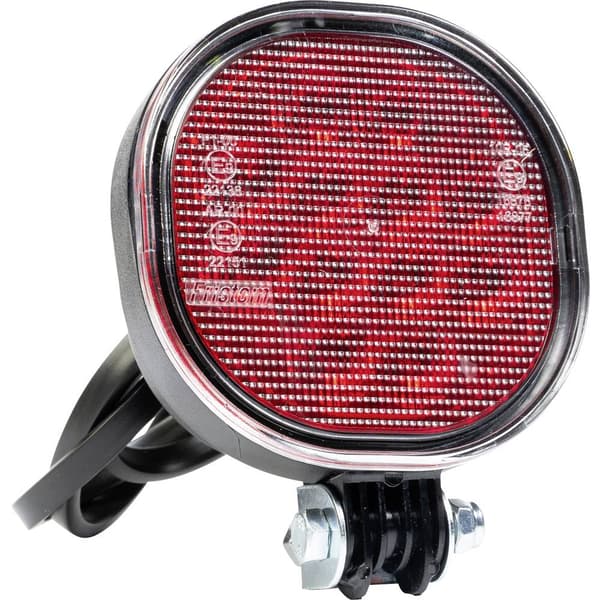 Fristom Dimbaklykta Öppen kabelände Dimbakljus bak 12 V/DC, 24 V/DC