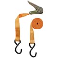 Miniatyrbild 2 av 4: TOOLCRAFT Spännband i två delar Dragkraft LC Surrning (individuell/direkt)=250 daN (L x B) 5 m x 25 mm Spärrhake