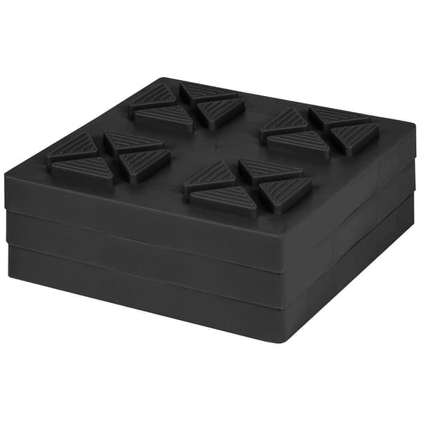 Utjämningskil, Stegkil 2500 kg PP Calima 46057 24 cm x 24 cm x 25 mm
