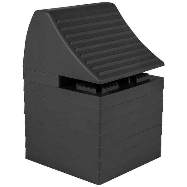 Utjämningskil, Stegkil 2500 kg PP Calima 46057 24 cm x 24 cm x 25 mm