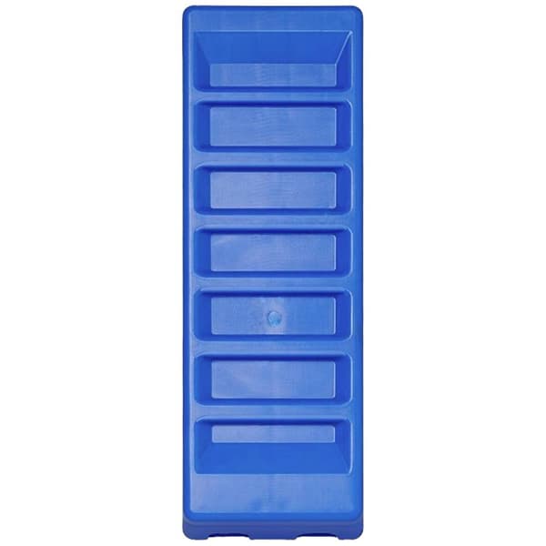 Utjämningskil, Stegkil 3000 kg Plast ProPlus 361558 41.5 cm x 14.5 cm x 7.5 cm