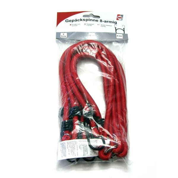 IWH 79405 8-armig Bagagespindel (Ø x L) 8 mm x 800 mm