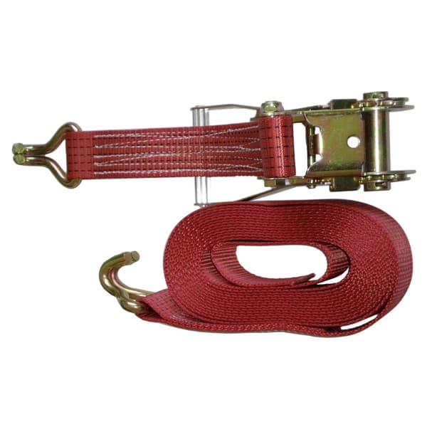 HP Autozubehör 12307 Spännband i två delar Dragkraft LC Surrning (individuell/direkt)=2500 daN (L x B x H) 8 m x 7 cm x