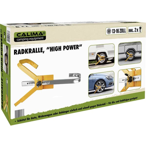 Calima 46073 Stöldsäkring