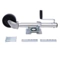 Miniatyrbillede 2 af 2: A/C Hydraulisk Slange Crimper Værktøjssæt, Robust Galvaniseret Stål, Maksimal Belastning 1200 lbs,Sølv