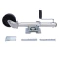 Miniatyrbillede 1 af 2: A/C Hydraulisk Slange Crimper Værktøjssæt, Robust Galvaniseret Stål, Maksimal Belastning 1200 lbs,Sølv