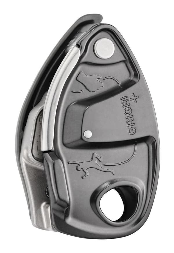 PETZL GRIGRI +, PETZL GRIGRI PLUS