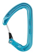 Miniatyrbild 1 av 2: PETZL ANGE L, reservdelskarbin Ange Finesse quickdraw