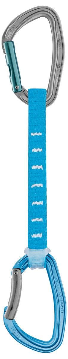 PETZL DJINN AXESS QUICKDRAW , välj längd: 12/17 cm, välj antal: 1/6/10-pack